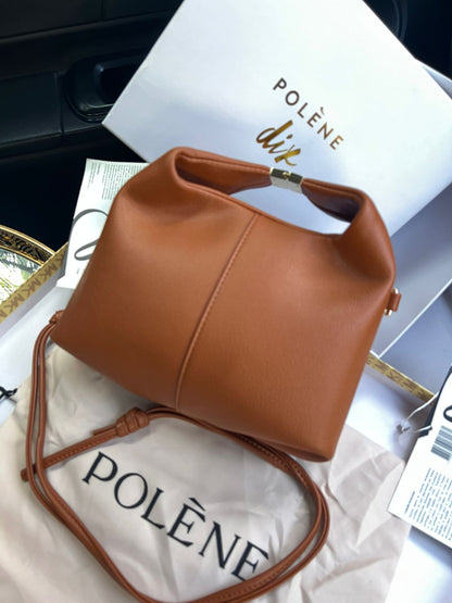 Polen Top Handle Cloud Bag