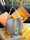 Goyard Bucket Bag