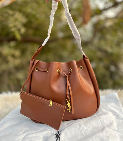 Saint Laurent Bucket Bag