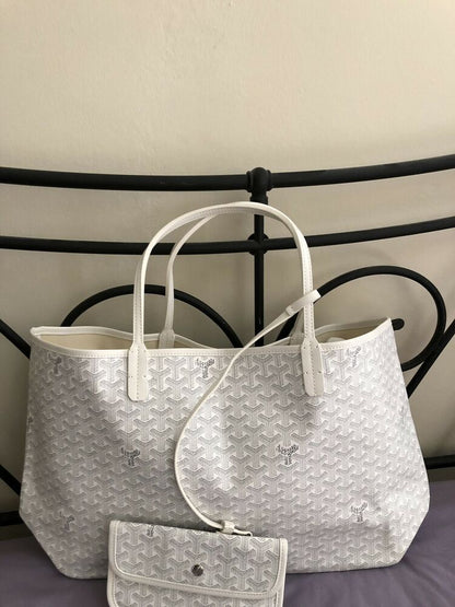 Goyard Pouch Bag