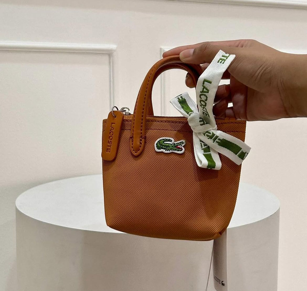 Lacoste Small Crossbody Bag