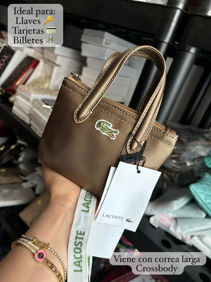 Lacoste Small Crossbody Bag