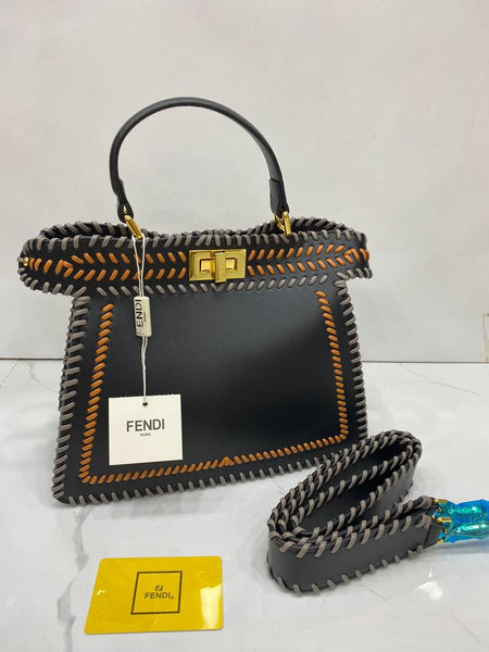 Fendi Phone Tote