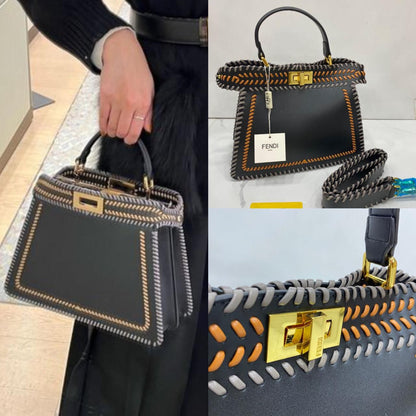 Fendi Phone Tote