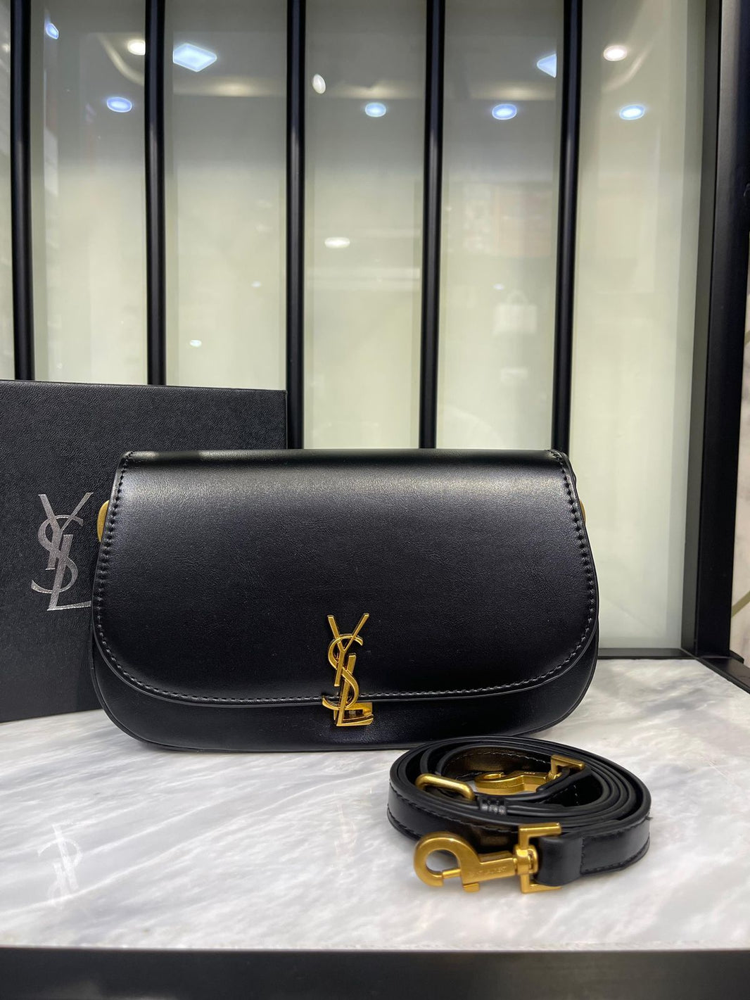 Ysl Voltaire Bag