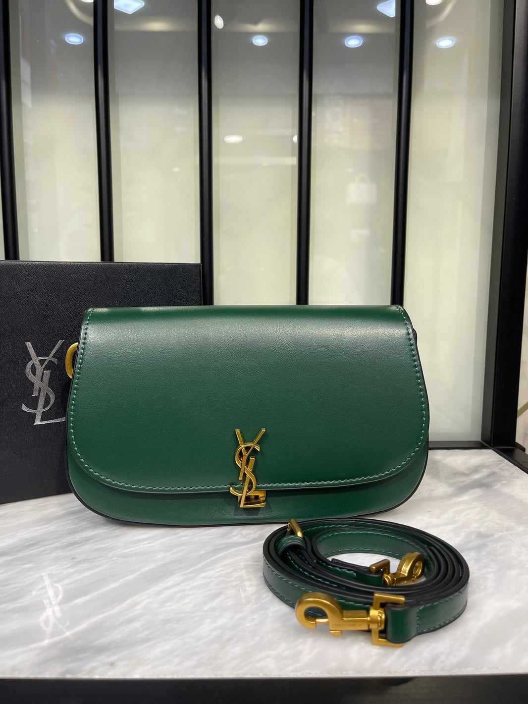 Ysl Voltaire Bag