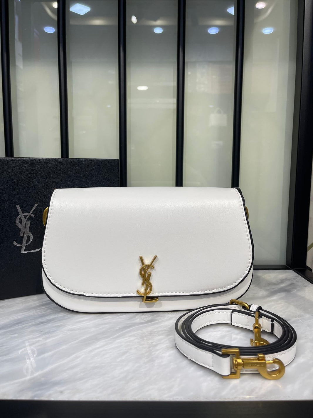 Ysl Voltaire Bag