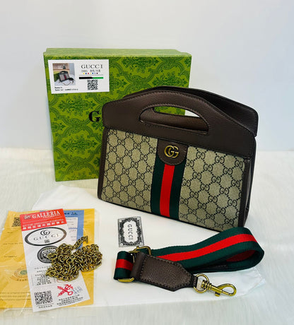 Gucci Signature Hh Bag