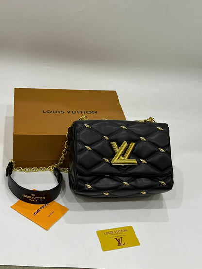 Louis Vuitton Keeppal Bag