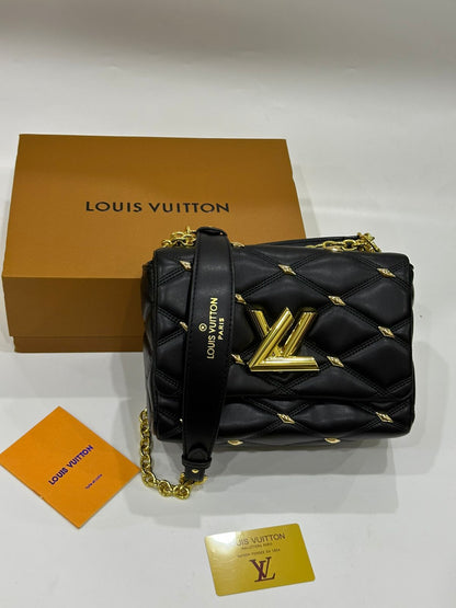 Louis Vuitton Keeppal Bag