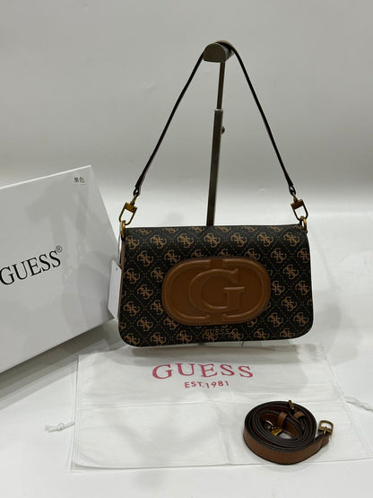 Guess Canvas Crossbody