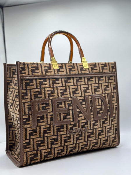 Fendi Roma Tote