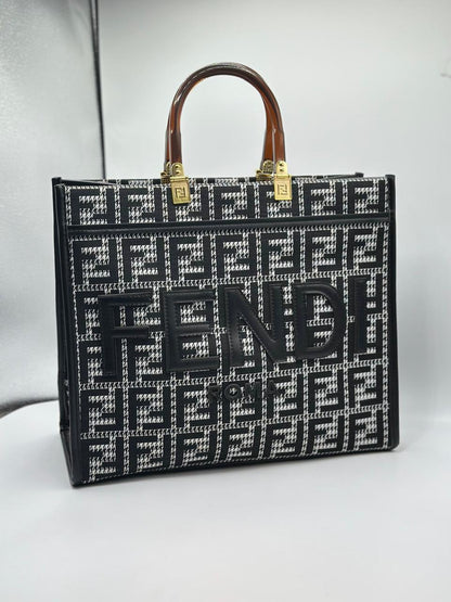 Fendi Roma Tote