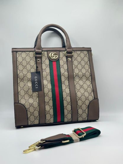 Gucci Mm Top Handle Bag