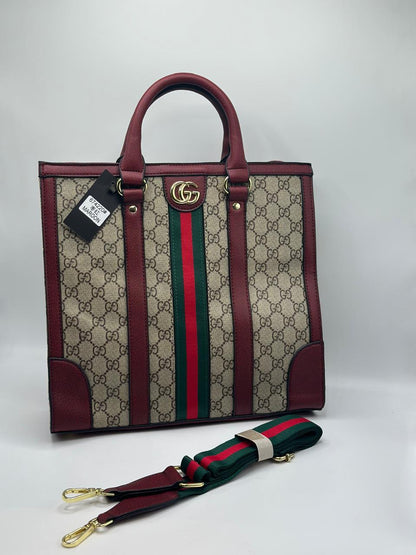 Gucci Mm Top Handle Bag
