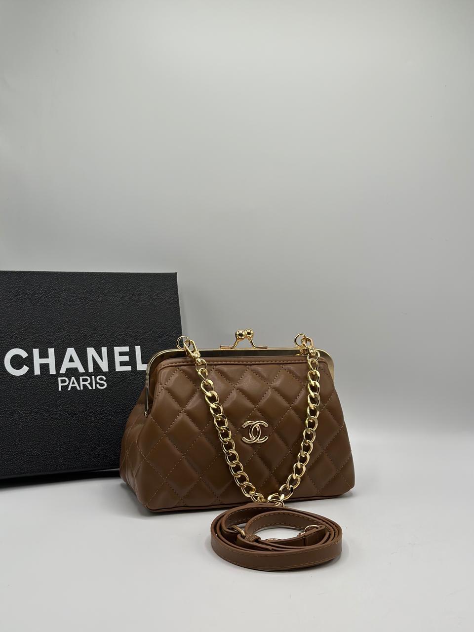 Chanel Clutch Bag
