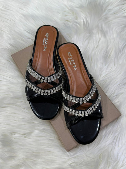 Aquazurra Starlet Flats