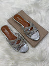 Aquazurra Starlet Flats