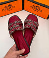 Hermes Nisa Flats