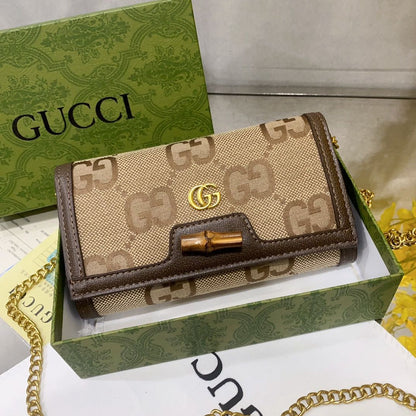 Gucci Diana Bamboo Bag