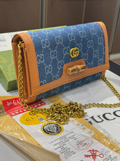 Gucci Diana Bamboo Bag