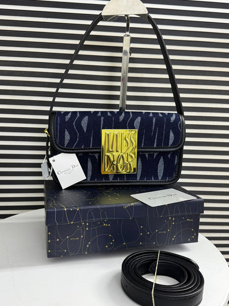 Christian Dior Miss Dior Flap Bag