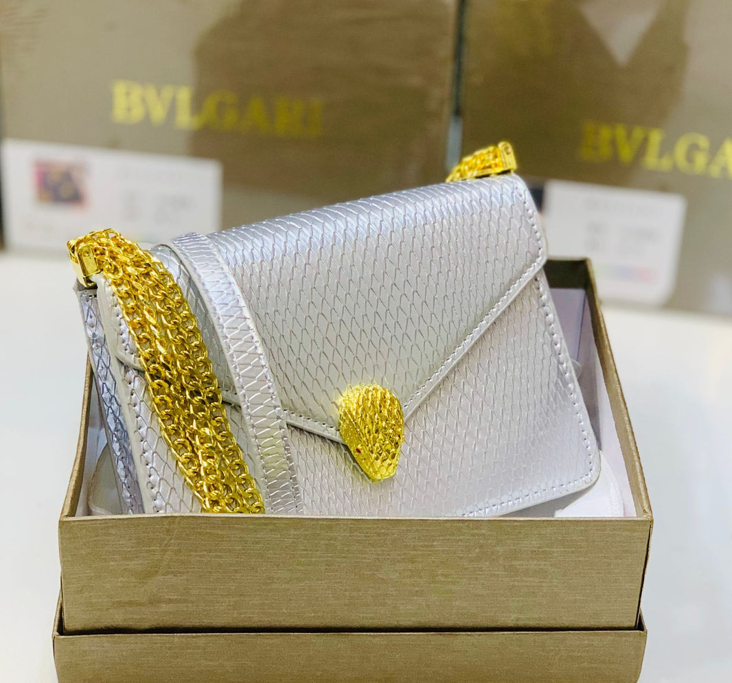 Bvlgari Serpenti Bag