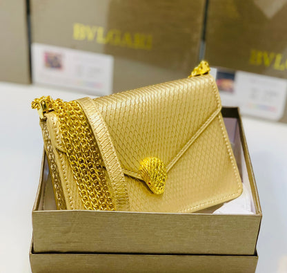 Bvlgari Serpenti Bag