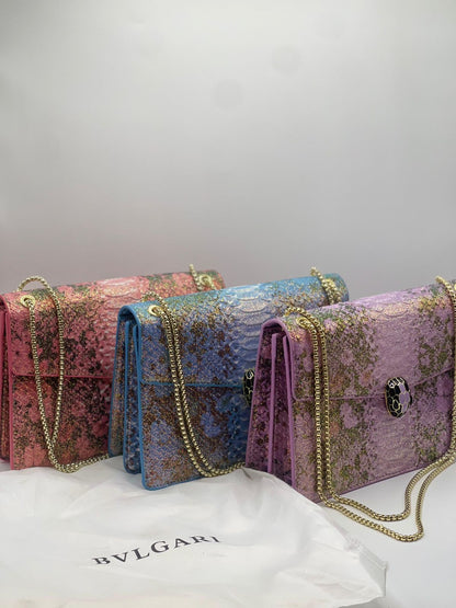 Bvlgari Snake Serpenti Crossbody