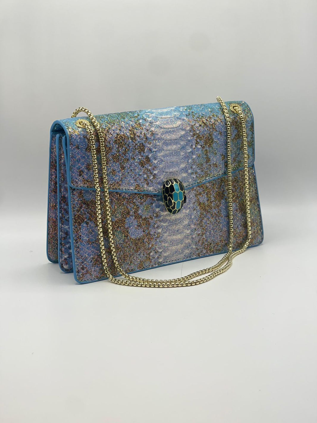 Bvlgari Snake Serpenti Crossbody