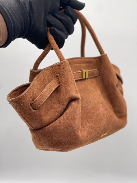 Jw Lei Hana Mini Faux Suede Tote Bag