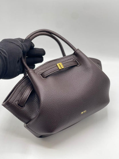 Jw Lei Hana Mini Faux Suede Tote Bag