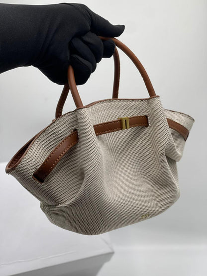 Jw Lei Hana Mini Faux Suede Tote Bag