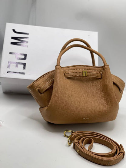 Jw Lei Hana Mini Faux Suede Tote Bag