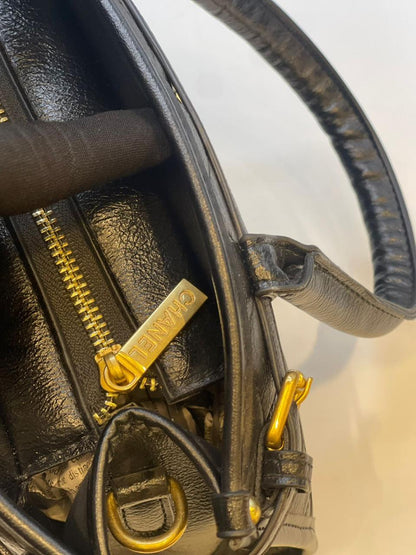 Chanel Top Handle V Handbag