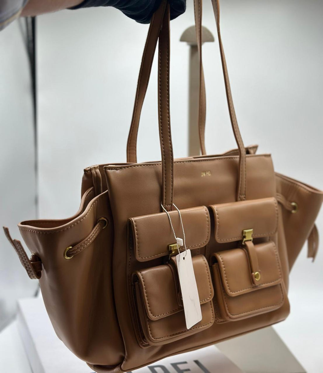 Jw Pei Linda Tote Bag