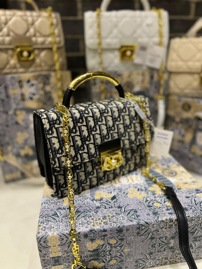 Dior Medium Ange Bag