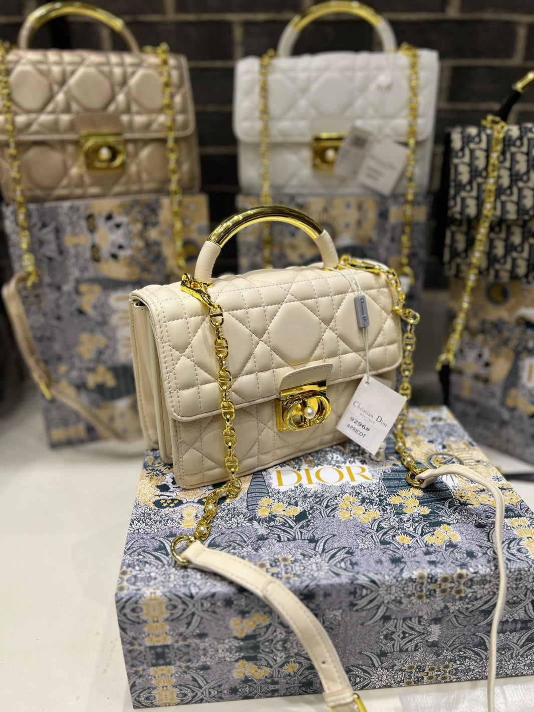 Dior Medium Ange Bag