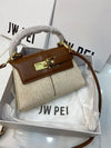 Jw Pei Elise Large Top Handle Bag
