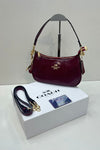 Coach Patent Teri Shoulder Bag