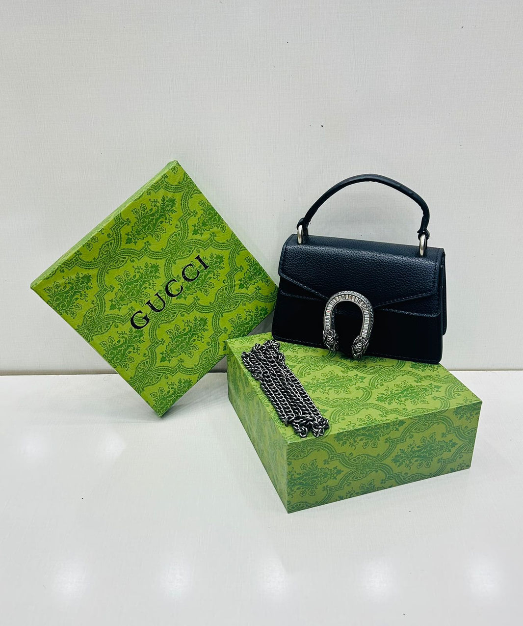 Gucci Dionysus Top Handle Bag