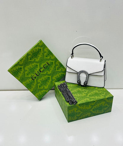 Gucci Dionysus Top Handle Bag