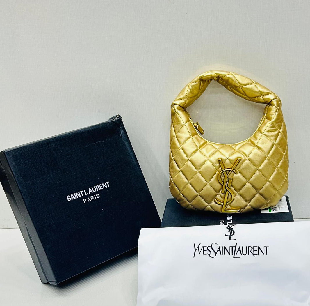 Ysl Cloud Shoulder Bag