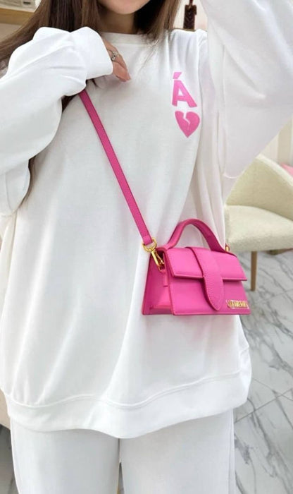 Jacquemus Signature Bag Crossbody