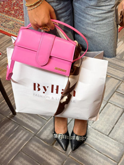 Jacquemus Signature Bag Crossbody