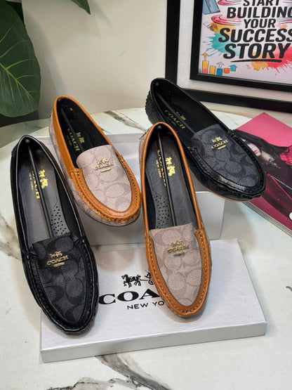 Coach Loafers