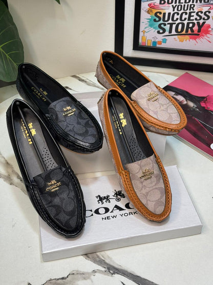 Coach Loafers