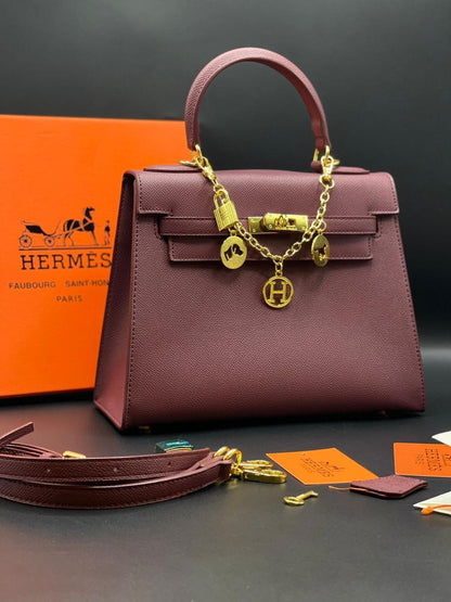 Hermes kelly Signature Bag