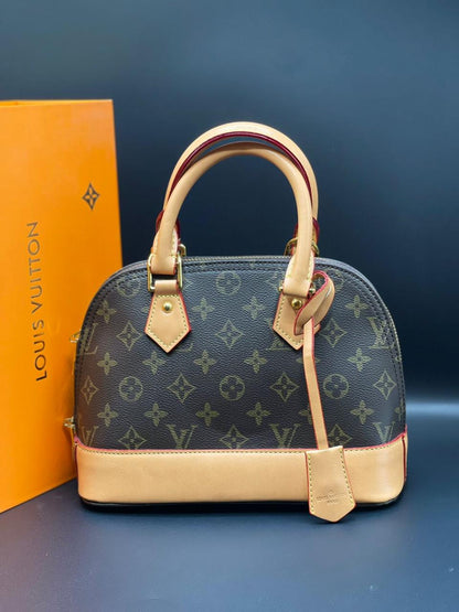 Louis Vuitton Alma Bag