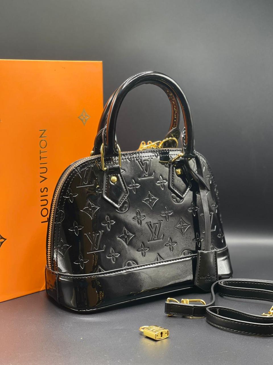 Louis Vuitton Alma Bag